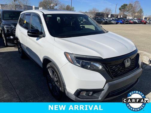 2019 Honda Passport EX-L