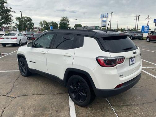 2021 Jeep Compass Latitude