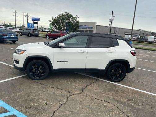 2021 Jeep Compass Latitude