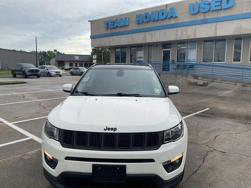 2021 Jeep Compass Latitude