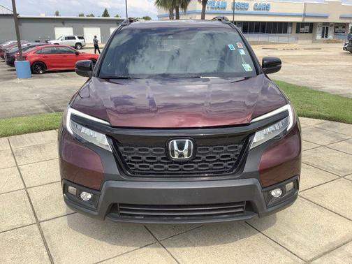 2021 Honda Passport 2WD Touring