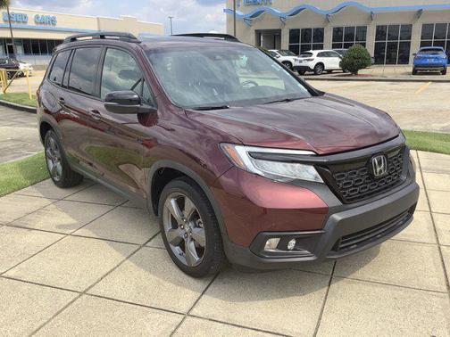 2021 Honda Passport 2WD Touring