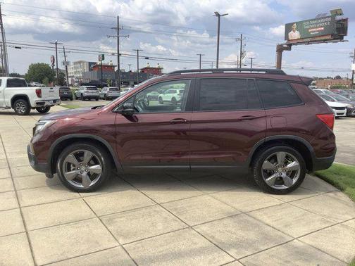 2021 Honda Passport 2WD Touring