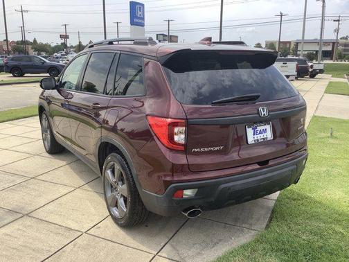 2021 Honda Passport 2WD Touring