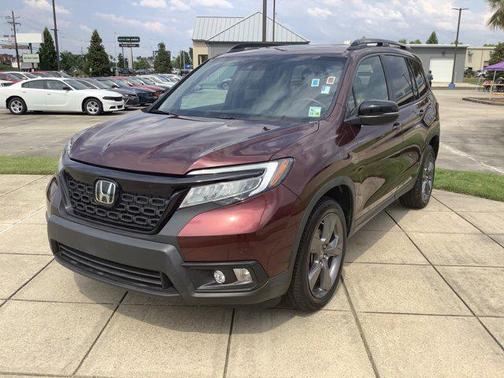 2021 Honda Passport 2WD Touring