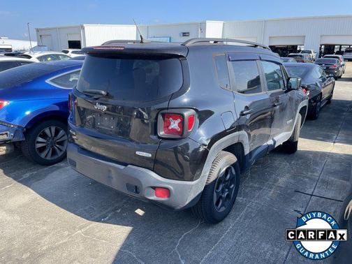2015 Jeep Renegade Latitude