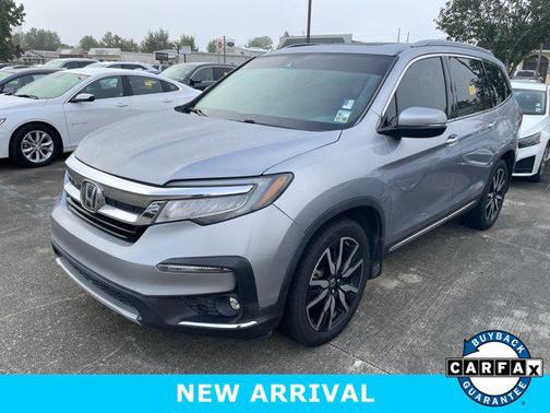 2020 Honda Pilot Touring 8-Passenger