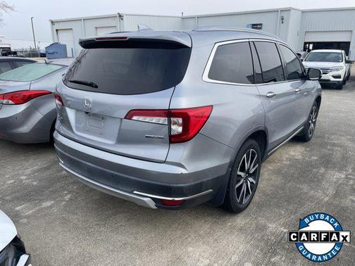 2020 Honda Pilot Touring 8-Passenger
