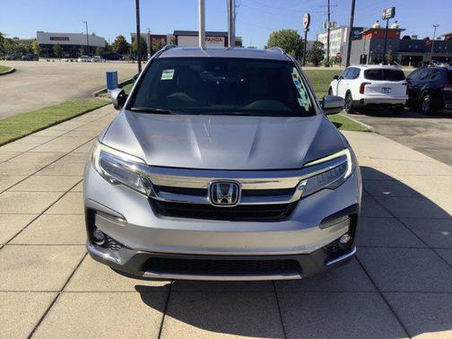2020 Honda Pilot Touring 8-Passenger