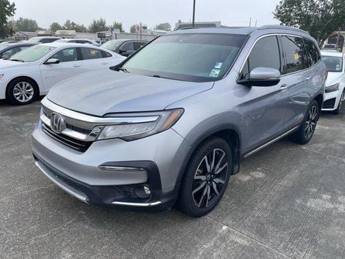 2020 Honda Pilot Touring 8-Passenger