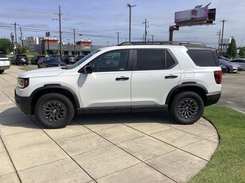 2026 Honda Passport AWD TrailSport