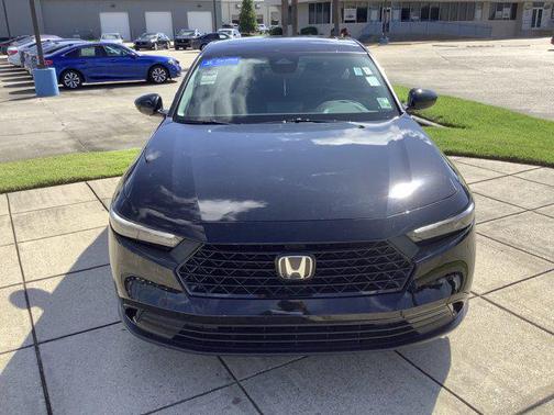 2024 Honda Accord EX 1.5T