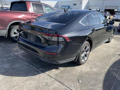 2024 Honda Accord EX 1.5T