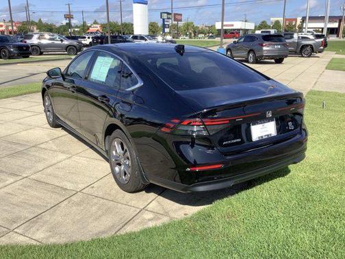 2024 Honda Accord EX 1.5T