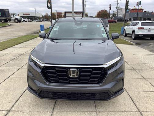 2025 Honda CR-V EX-L 2WD