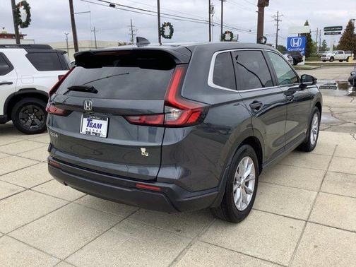 2025 Honda CR-V EX-L 2WD