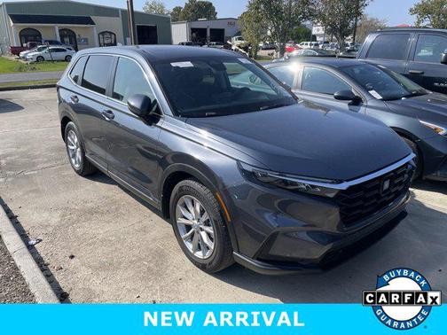 2025 Honda CR-V EX-L 2WD