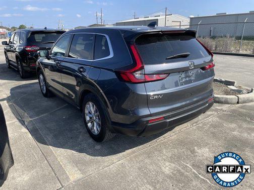 2025 Honda CR-V EX-L 2WD