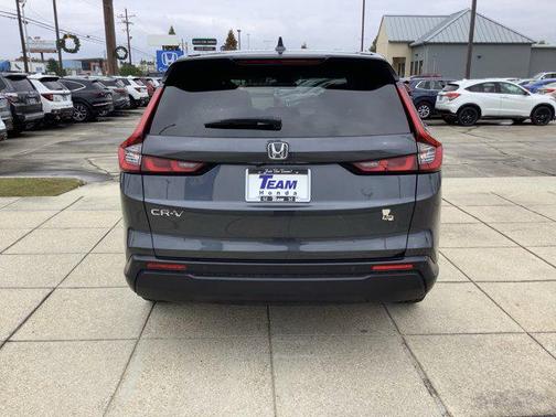 2025 Honda CR-V EX-L 2WD