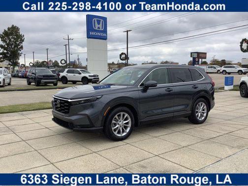 2025 Honda CR-V EX-L 2WD