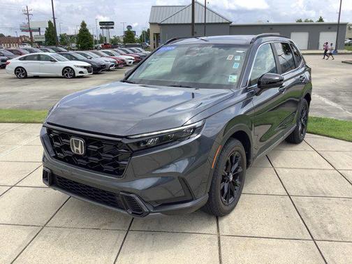 2025 Honda CR-V Hybrid Sport