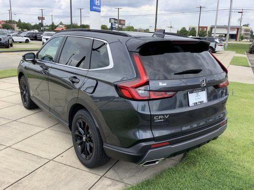 2025 Honda CR-V Hybrid Sport
