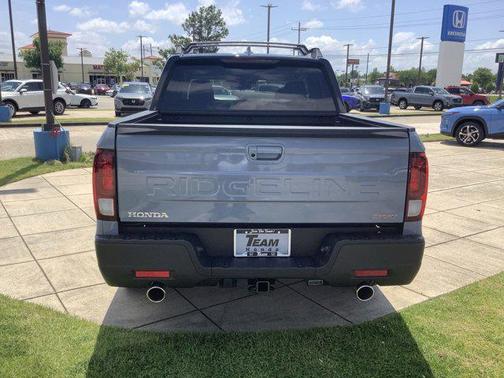 2025 Honda Ridgeline Sport