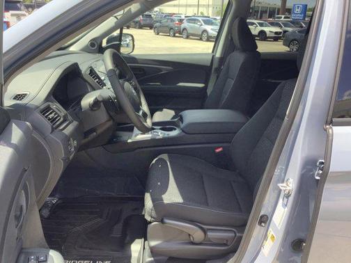 2025 Honda Ridgeline Sport