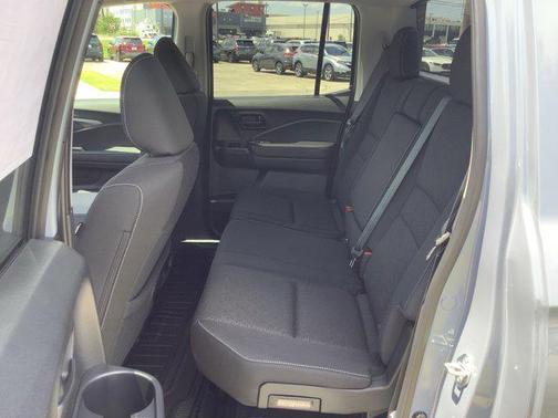 2025 Honda Ridgeline Sport