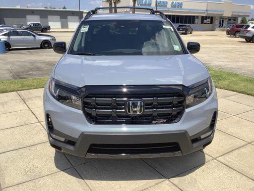 2025 Honda Ridgeline Sport