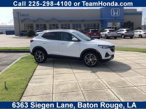 2023 Buick Encore GX Select