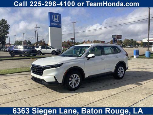 2024 Honda CR-V LX 2WD