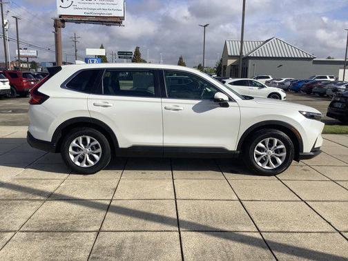 2024 Honda CR-V LX 2WD