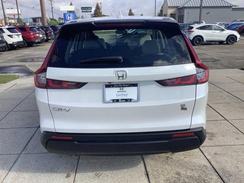 2024 Honda CR-V LX 2WD