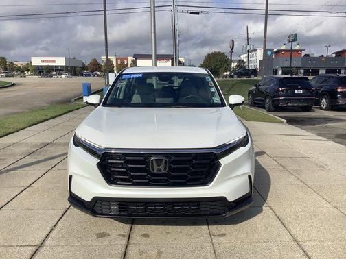 2024 Honda CR-V LX 2WD