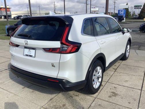 2024 Honda CR-V LX 2WD