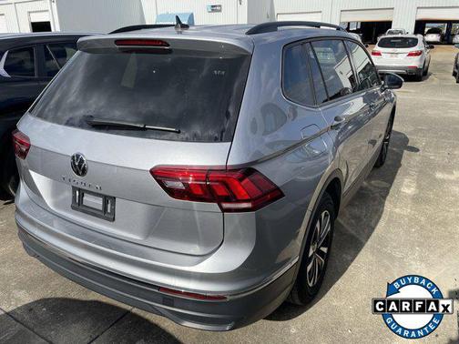 2024 Volkswagen Tiguan 2.0T S