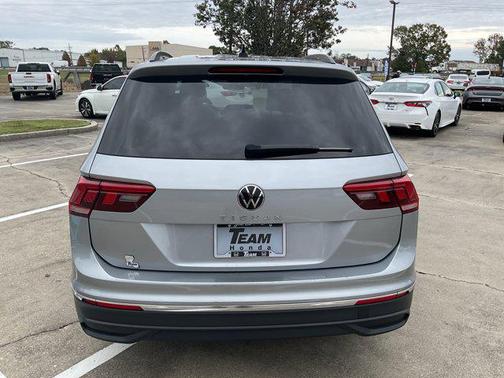2024 Volkswagen Tiguan 2.0T S