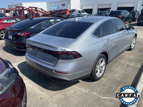2024 Honda Accord LX 1.5T