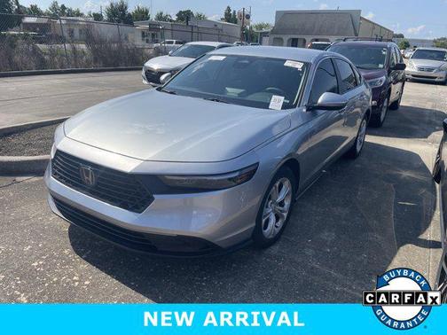 2024 Honda Accord LX 1.5T