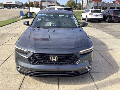 2023 Honda Accord Hybrid Touring