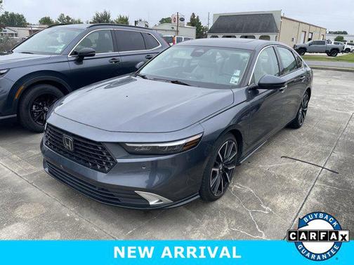 2023 Honda Accord Hybrid Touring