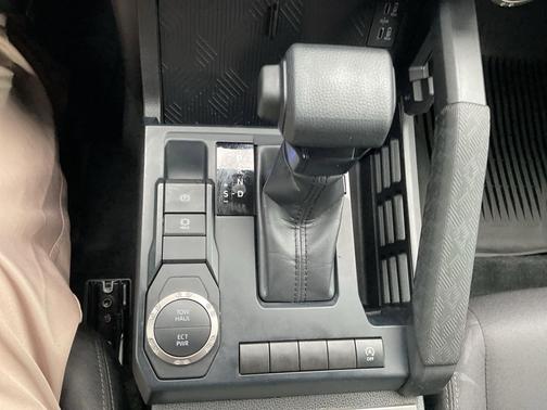 Black 2025 Toyota Tacoma SR5