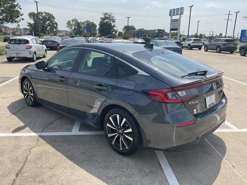 2024 Honda Civic EX-L
