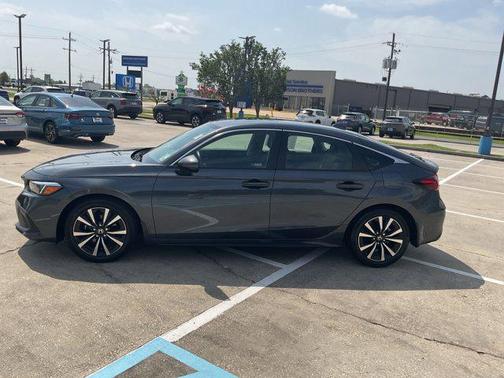 2024 Honda Civic EX-L