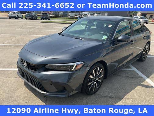 2024 Honda Civic EX-L