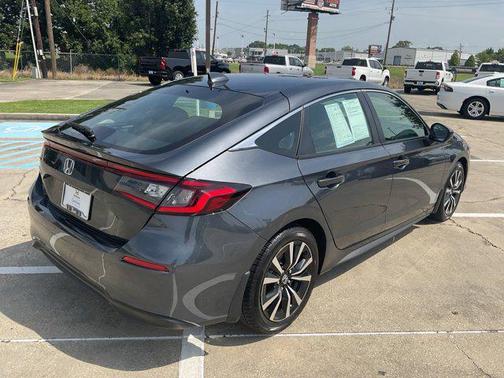 2024 Honda Civic EX-L