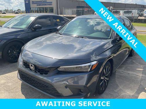2024 Honda Civic EX-L