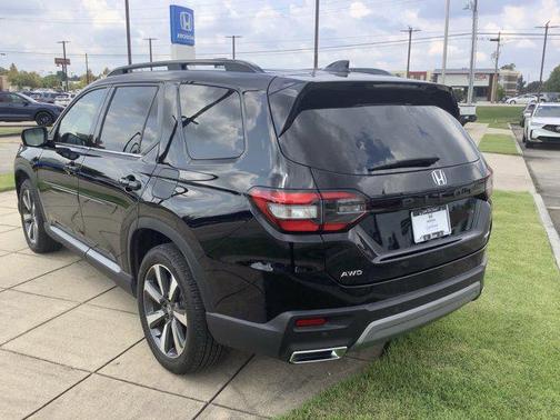 2025 Honda Pilot Elite