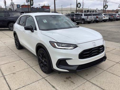 2023 Honda HR-V AWD Sport